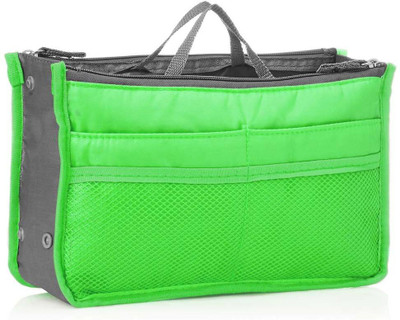 

ShadowFax Multipocket Multipurpose-Handbag(Green)