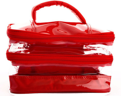 

LadyBugBag Maroon Utility(Red)