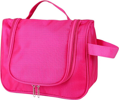 Shadow Fax Multipurpose Travel Toiletry Kit Pink
