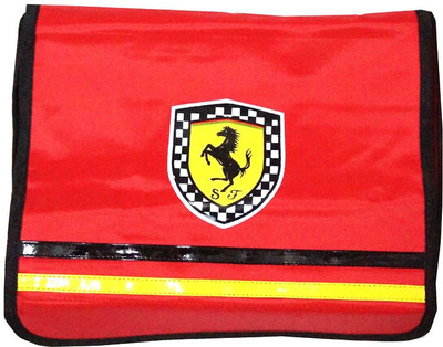 

Kids Studio Under Garments Organizer(Red)