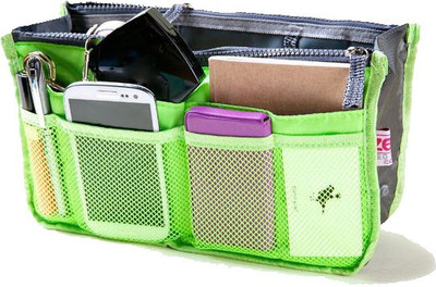 

Inventure Retail Hand Bag Organizer(Green)