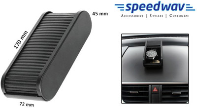 

Speed Car Multipupose Coin / Receipts Dashboard Organiser(Black)