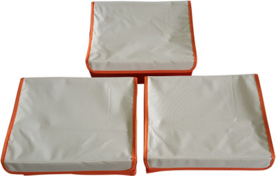 

Decorika Travel Organizer Set(Orange)