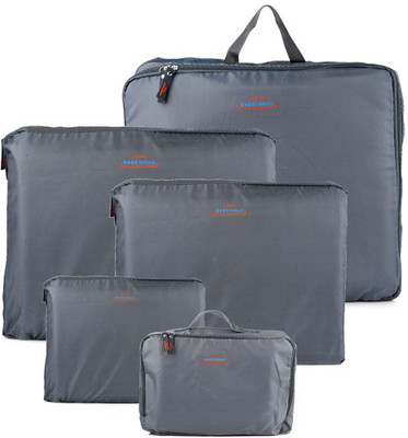 

PackNBuy 5 In 1 Bag Set - Grey(Grey)