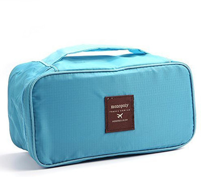 

Italish Underwere Storage Bag(Blue)