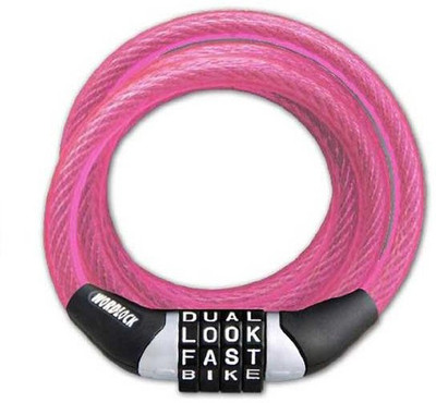 

Korjo WLMCL MINICABLE WORDLOCK PINK(Pink)