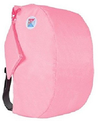 

Kanhaa Peach / Light Pink Nylon Folding Bag Organizer(Multicolor)
