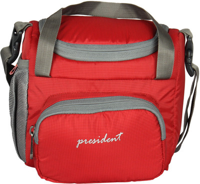 

President Shoulder Bag(Red)