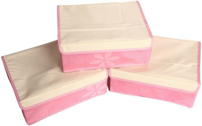 

Kallpvraksh Innerwear organizer(Pink)