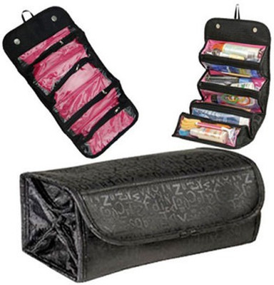 

Gadget Bucket Travel organizer(Black)