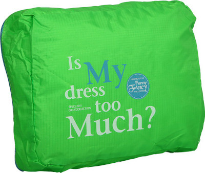 

PackNBuy Set of 5 Travel Bags GREEN(Green)