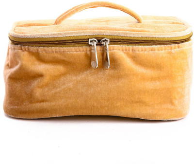 

LadyBugBag Cream Velvet Utility(Beige)