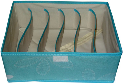 

Decorika Clothes Organiser(Blue)