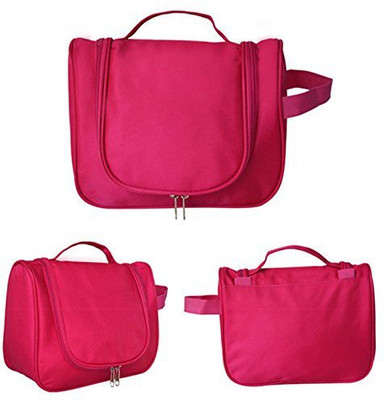 

Inventure Retail Hanging Toiletries Bag(Pink)