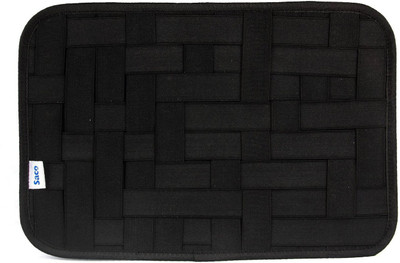 Saco Gadget Organizer Pad Black