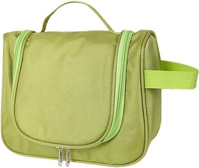 

Dizionario Multipurpose Makeup Bag Travel Toiletry Kit(Green)