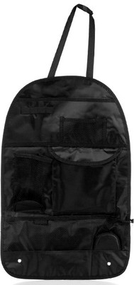 

Skys & Ray Car Back Seat Pockets Organiser(Black)