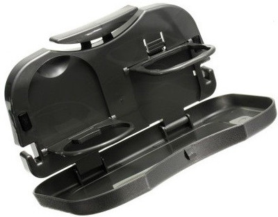 

Trisha Multipurpose Car Back Seat Dining Tray(Multicolor)