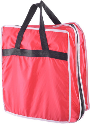 

Calico Touch Shoe Organizer Bag(Red)