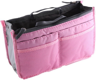 

Inventure Retail Hand Bag Organizer(Pink)