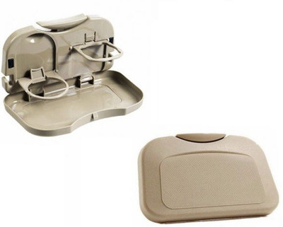 AutoSun Foldable Drink Can Glass Set Of 2 Skoda Fabia (Beige)(Beige) AutoSun Foldable Drink Can Glass Set Of 2 Skoda Fabia (Beige)(Beige)