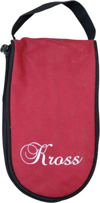 

Kross Avon Polyester Multi Purpose Pouch(Red)