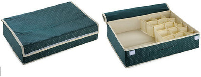 

Magnusdeal Magnusdeal Dual Innerwear Organizer(Green)