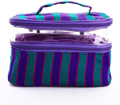 

LadyBugBag Blue Utility(Purple)