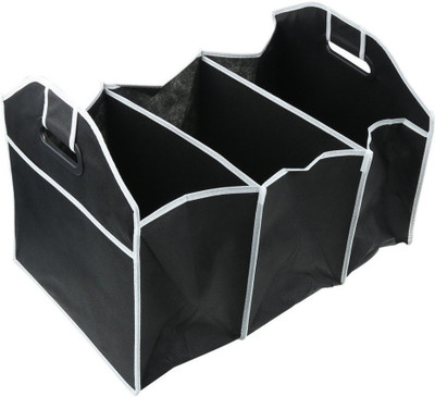 

KGNannexe 568 Car Trunk Organizer(Black)