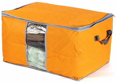 

Everyday Desire Under The Bed Organizer Multi Purpose - orange(Orange)