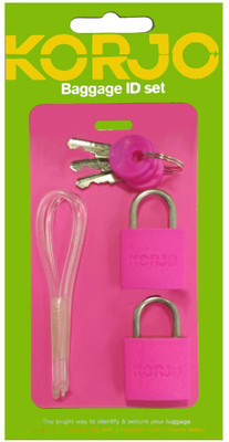 

Korjo ID04 BAGGAGE ID SET PINK(Pink)