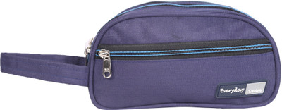 

Everyday Desire Multipurpose Travel Storage Bag Pouch Organizer For Accessories, Toiletry, Cosmetic, Medicines etc. - Blue(Blue)