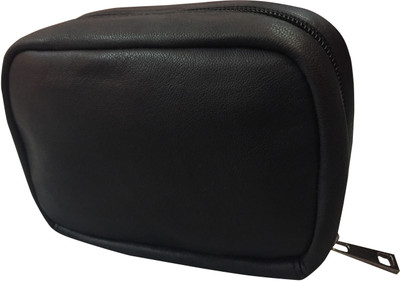 

Ess Tee Tee Ess Mens Small Toiletry Bag(Black)