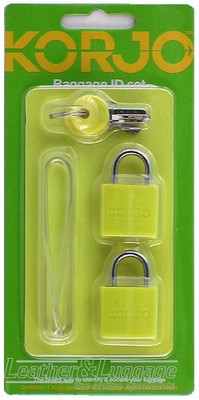 

Korjo ID04 BAGGAGE ID SET YELLOW(Yellow)