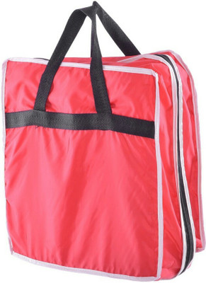 

The Intellect Bazaar Shoe Organizer(Red)
