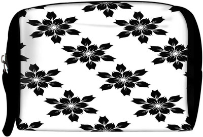 

Snoogg Cosmetic Pouch(Multicolor), Multcolor