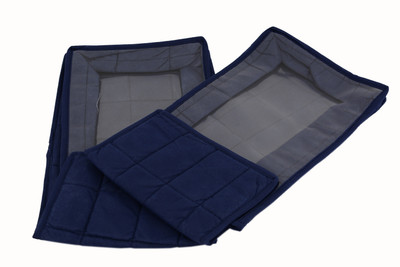 

K&P Shoe Pouch(Blue)