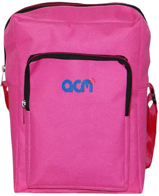 

ACM Neck Pouch(Maroon), Dark pink