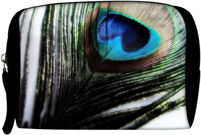 

Snoogg Cosmetic Pouch(Multicolor), Multcolor