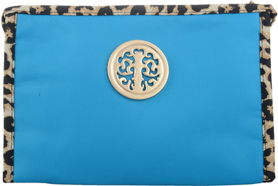 

Bagaholics Cosmetic Pouch(Blue)