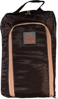 

The Bag Zone Shoe Pouch(Brown)