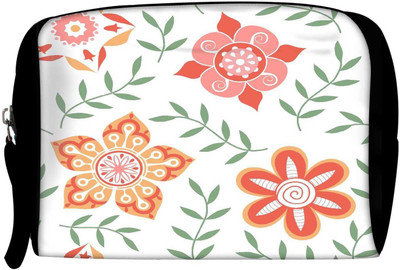 

Snoogg Cosmetic Pouch(Multicolor), Multcolor