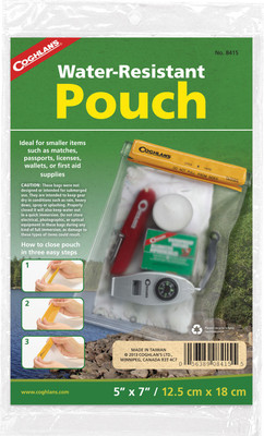 

Coghlans Mobile Pouch(White)