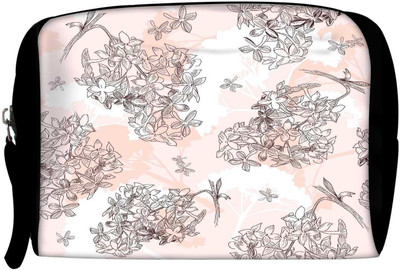 

Snoogg Cosmetic Pouch(Multicolor), Multcolor