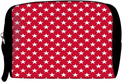 

Snoogg Cosmetic Pouch(Multicolor), Multcolor