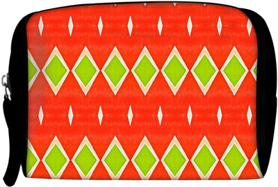 

Snoogg Cosmetic Pouch(Multicolor), Multcolor
