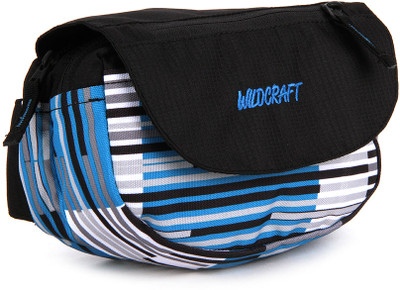 

Wildcraft Cosmetic Pouch(Multicolor), Blue