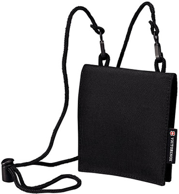 

Victorinox Neck Pouch(Black)