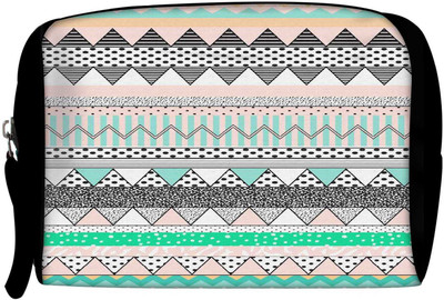 

Snoogg Cosmetic Pouch(Multicolor), Multcolor