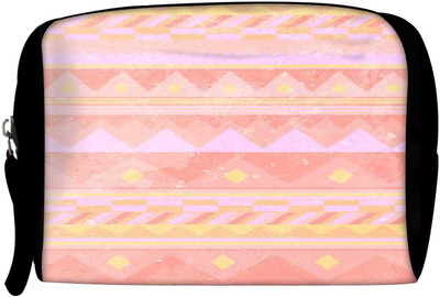 

Snoogg Cosmetic Pouch(Multicolor), Multcolor
